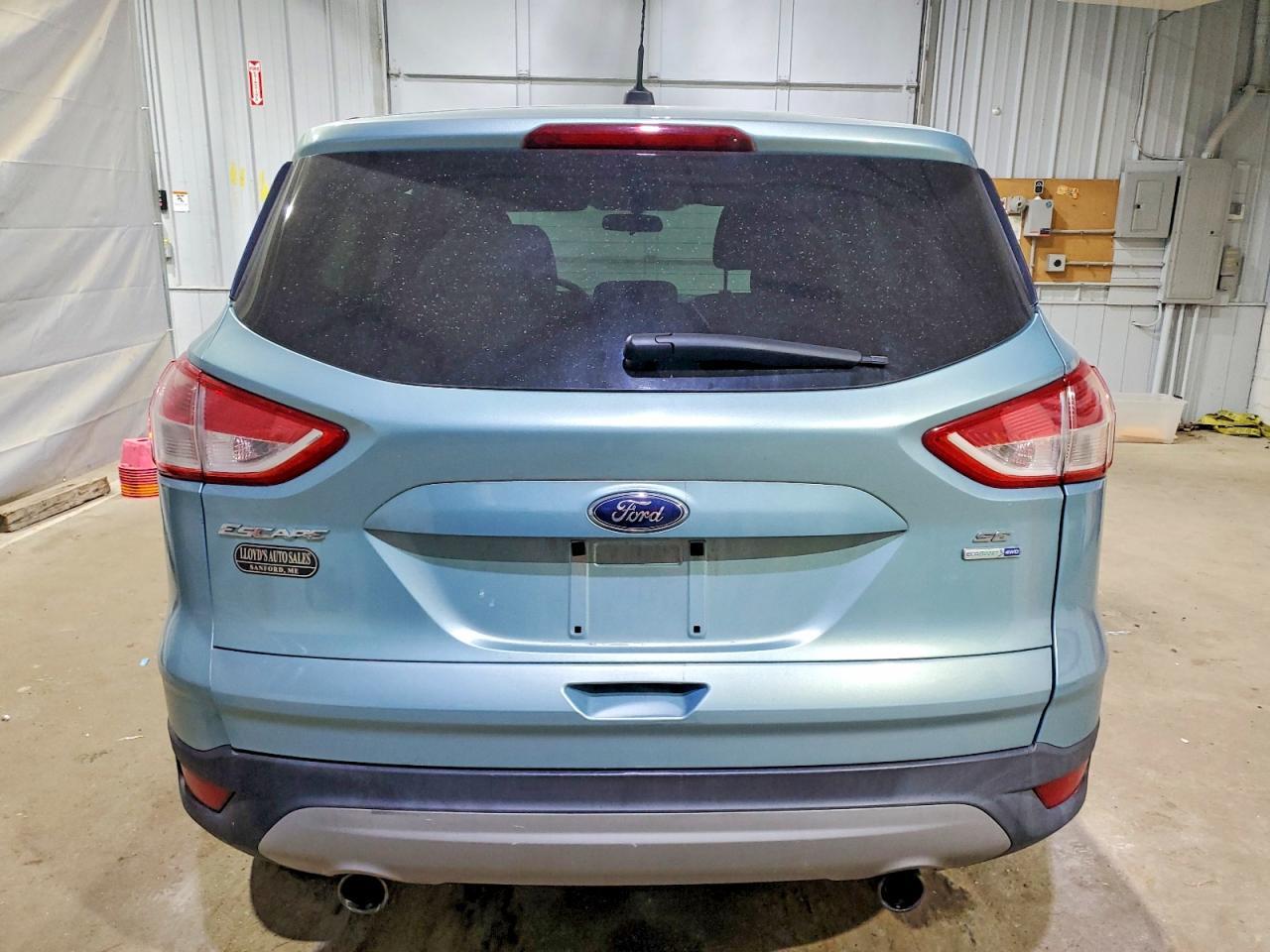 2013 Ford Escape se