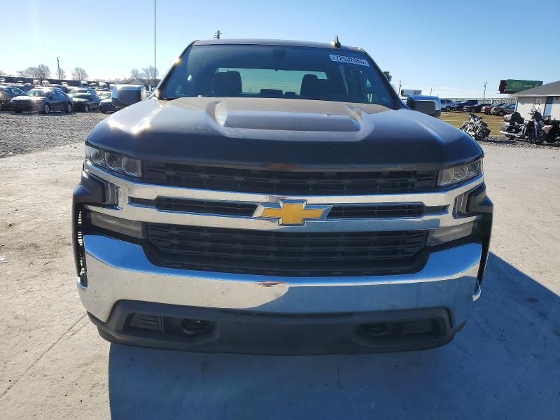 2019 Chevrolet Silverado K1500 lt