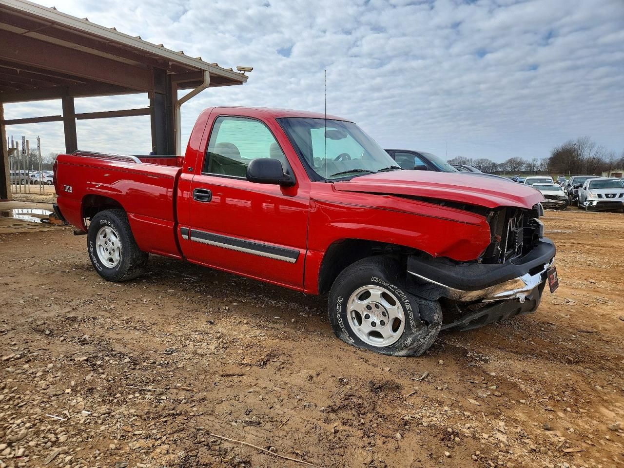 2003 Chevrolet Silverado K1500