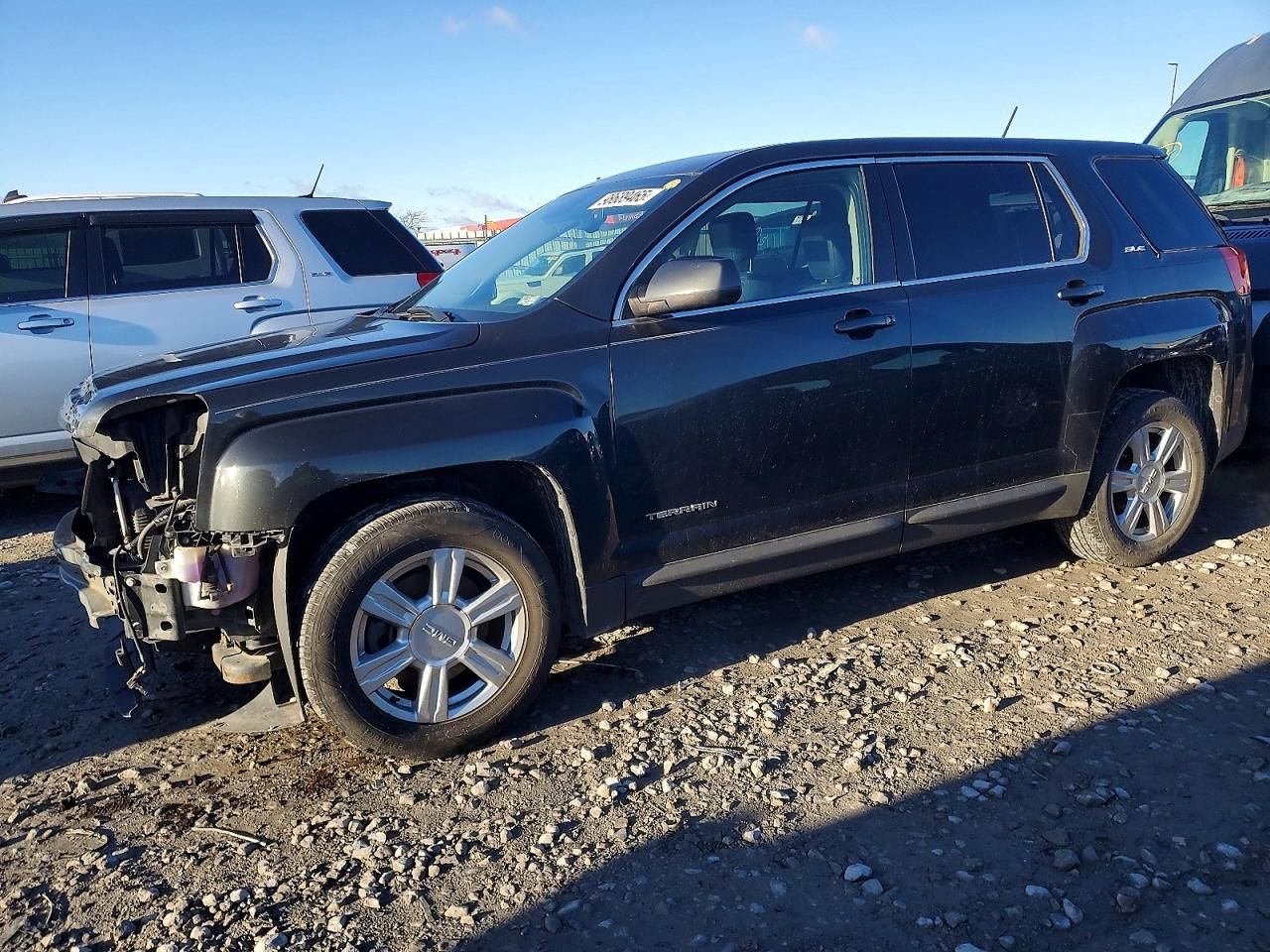 2014 GMC Terrain sle