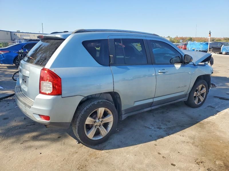 2013 Jeep Compass Sport