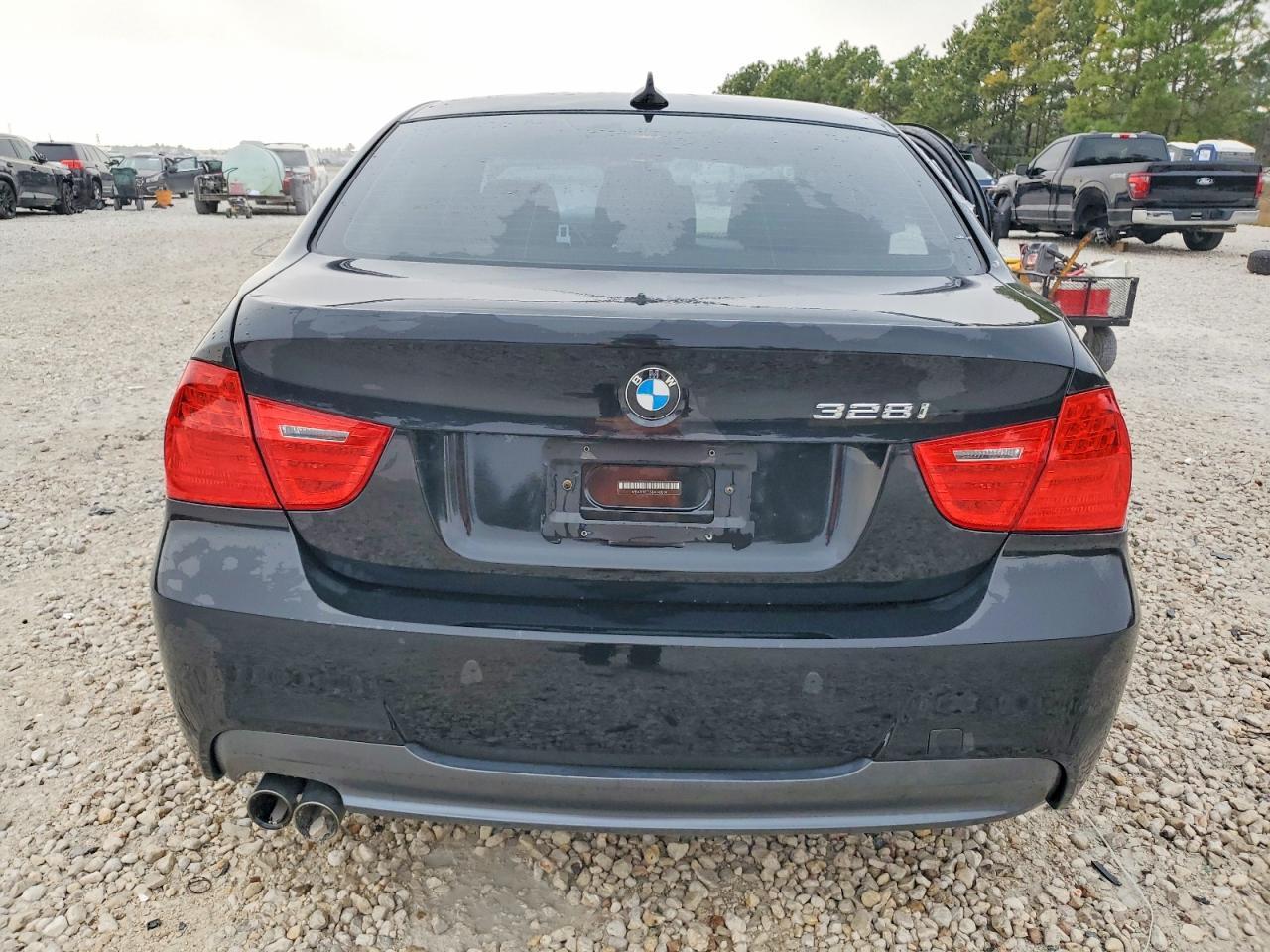 2011 BMW 328 i Sulev