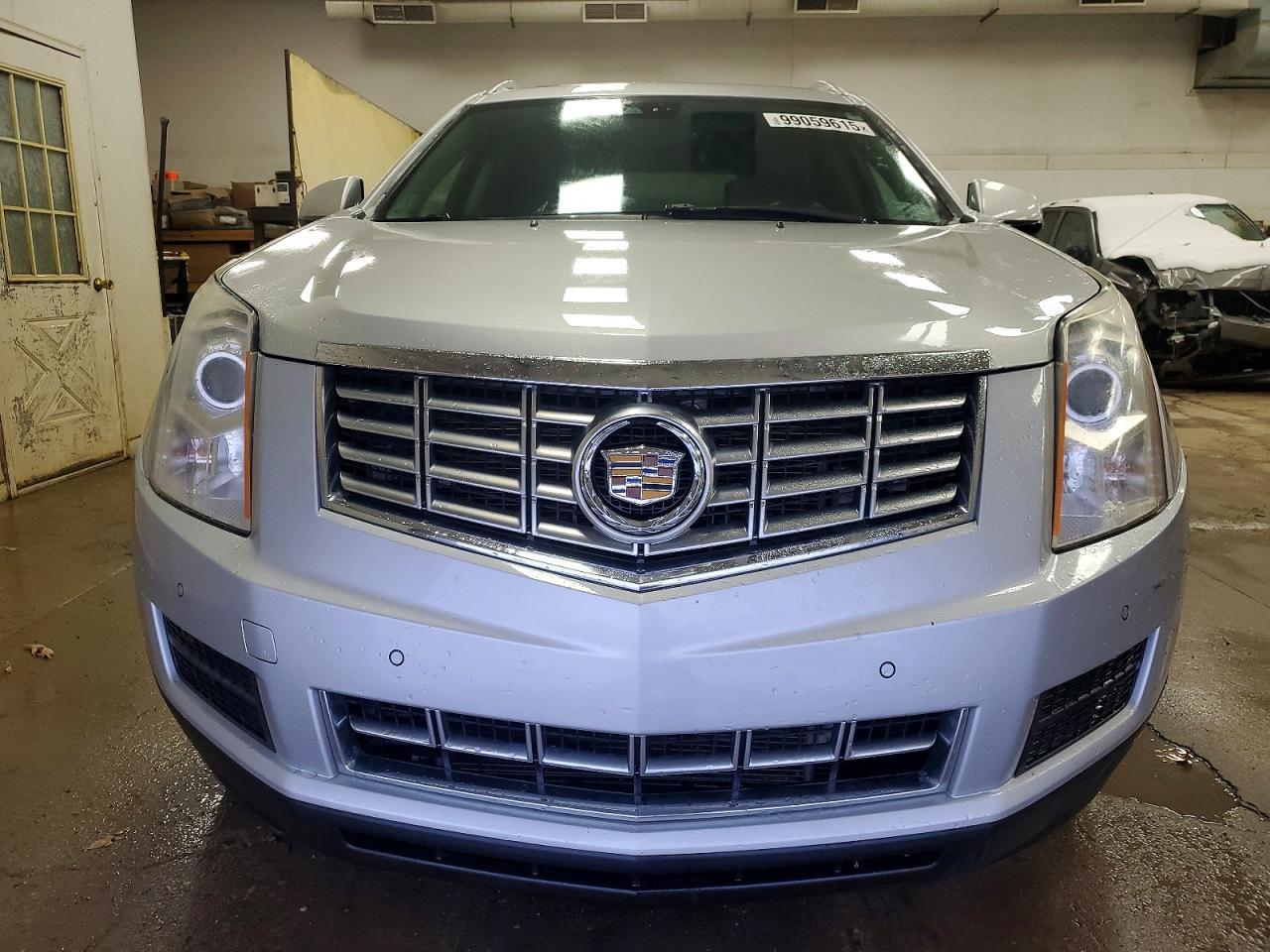 2015 Cadillac Srx Luxury Collection