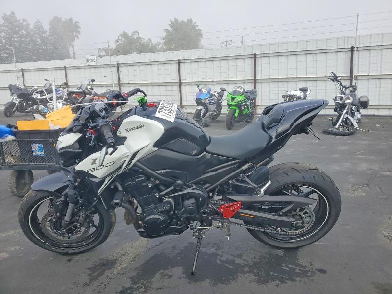 2022 Kawasaki ZR900