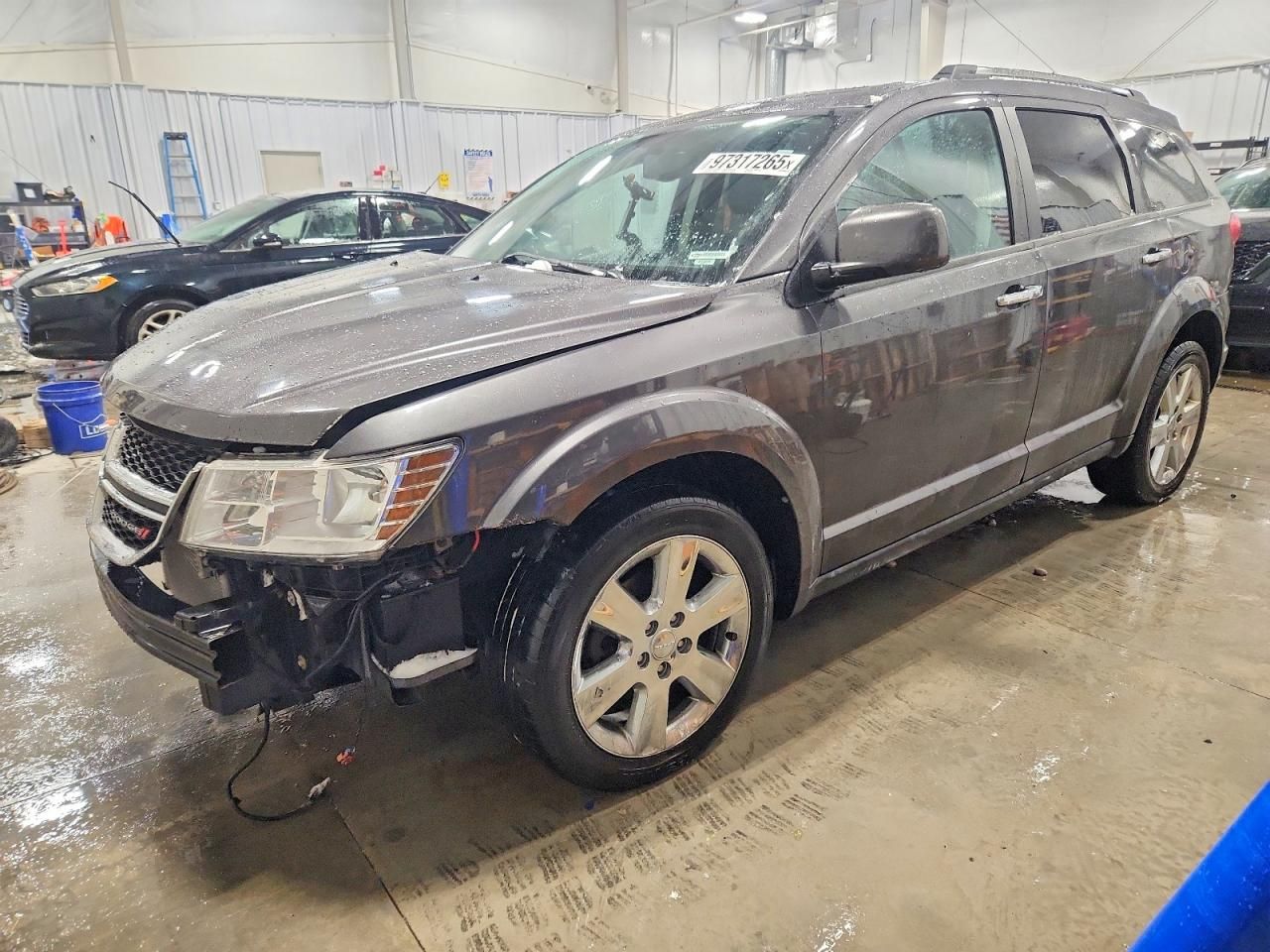 2015 Dodge Journey Limited