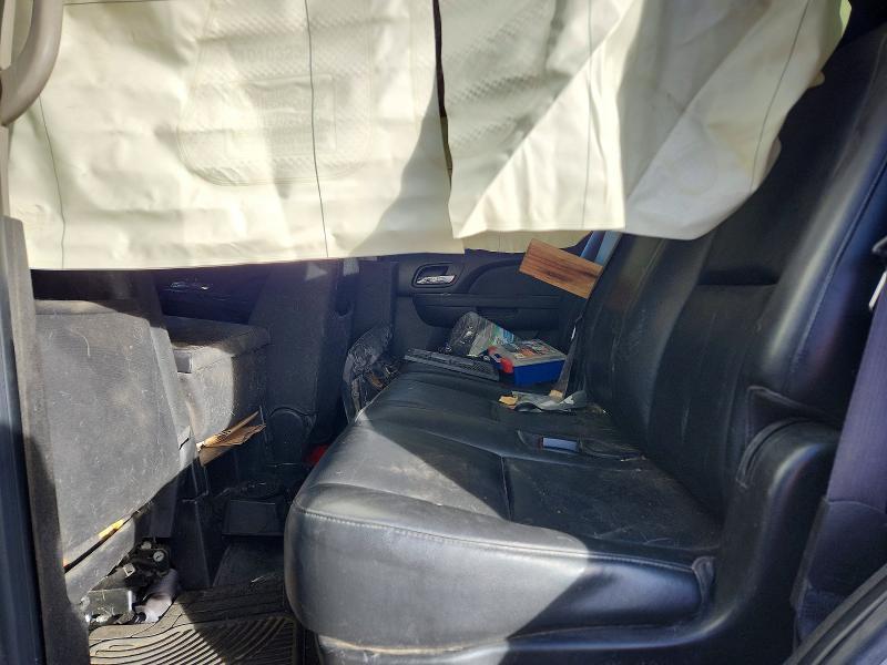 2012 Chevrolet Tahoe K1500