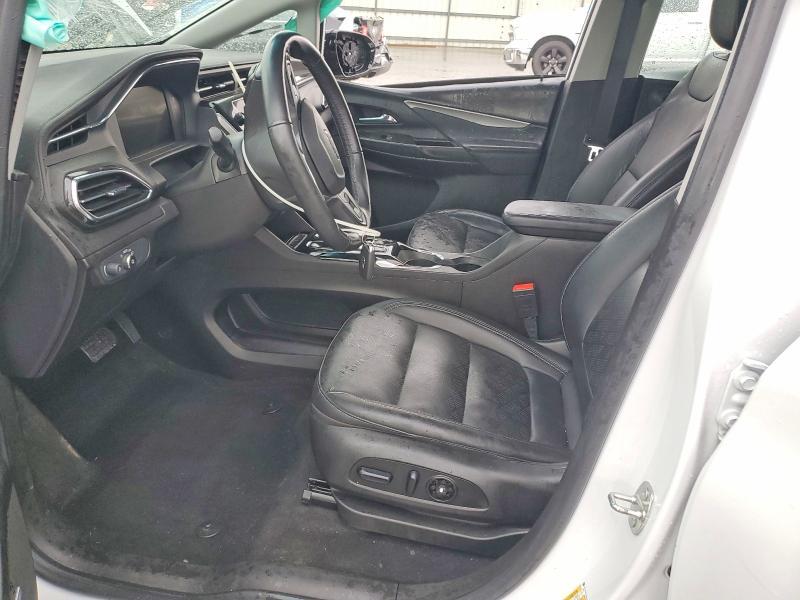 2022 Chevrolet Bolt ev 2LT
