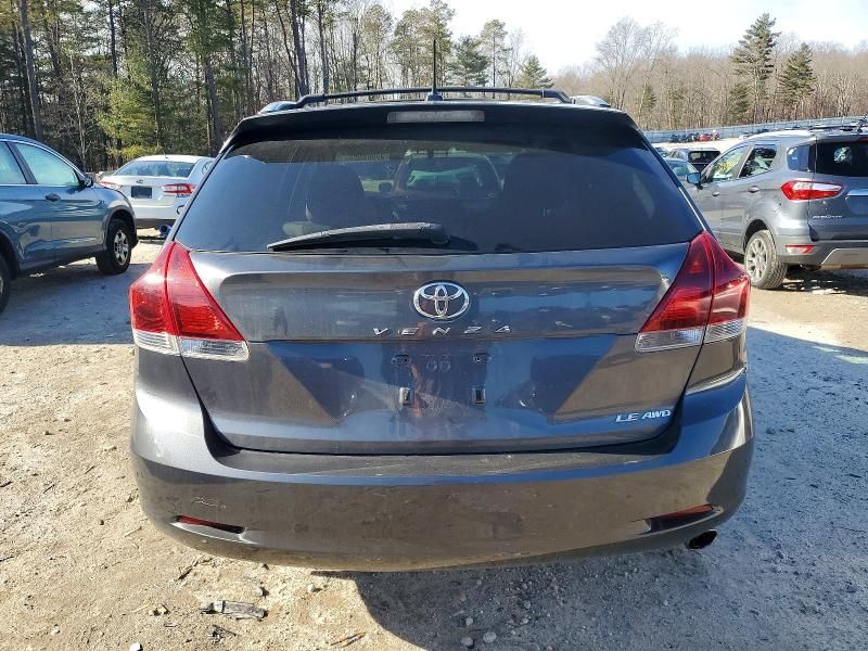 2013 Toyota Venza le