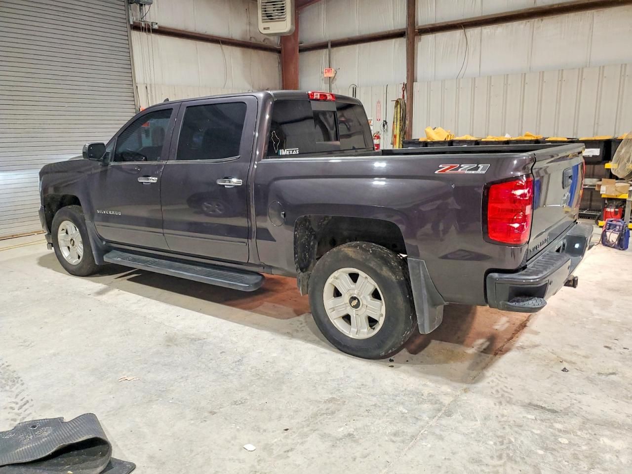 2016 Chevrolet Silverado K1500 lt