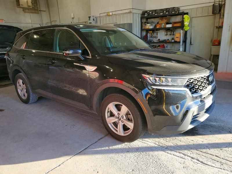 2021 KIA Sorento lx