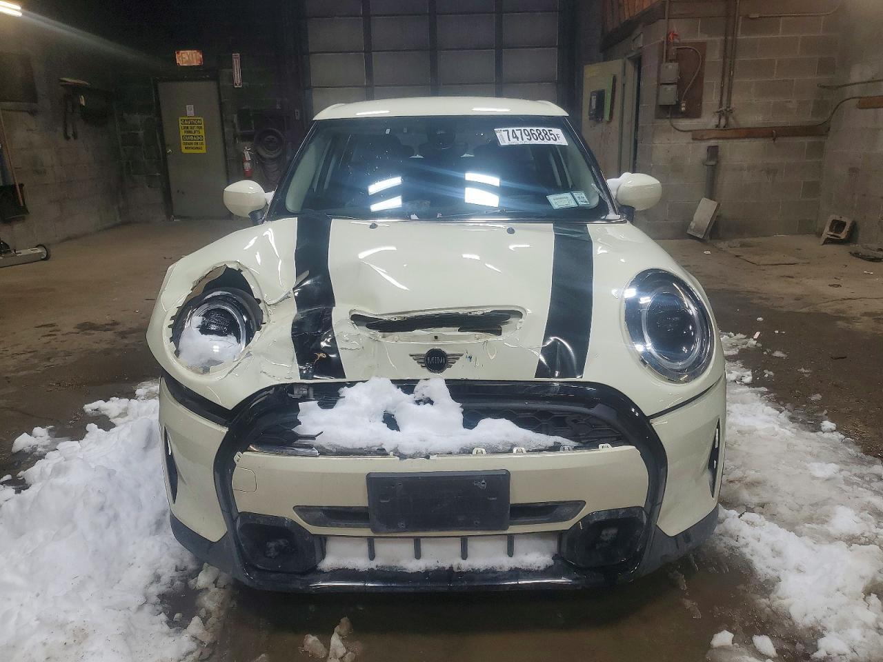 2022 Mini Cooper s