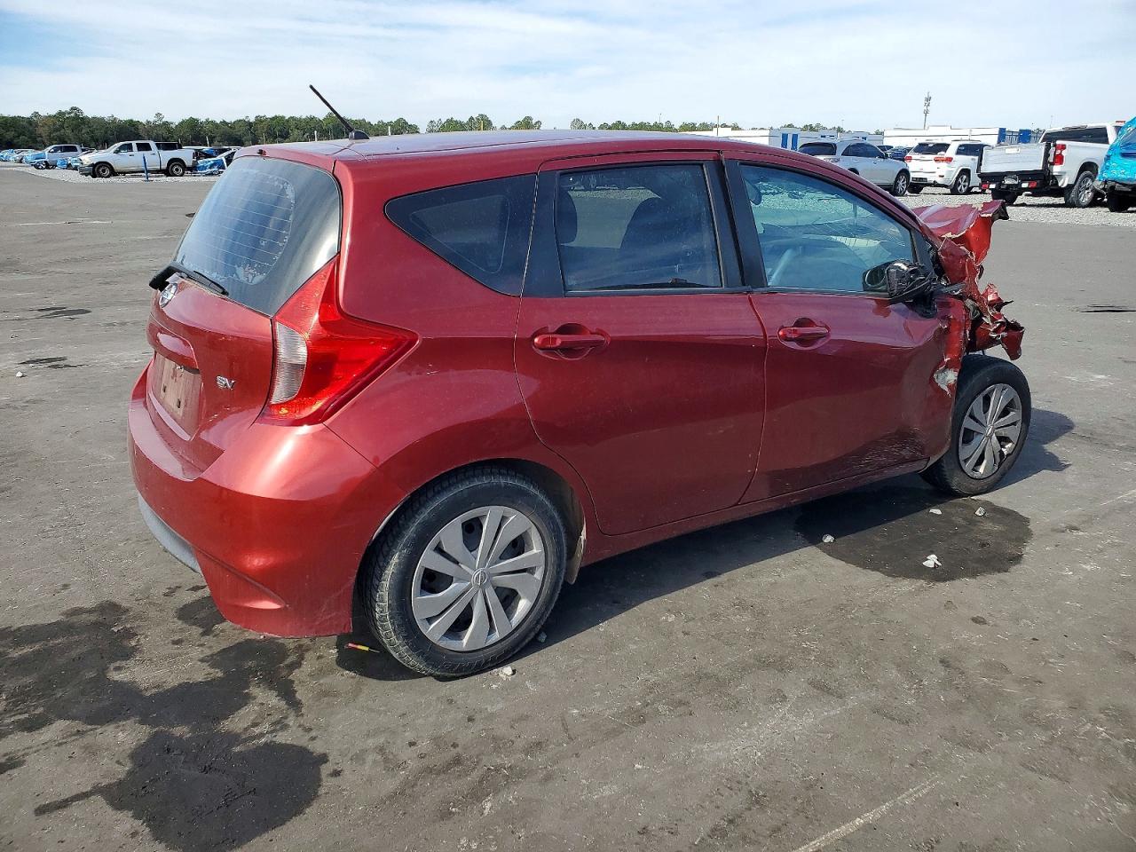 2019 Niss Versa Note