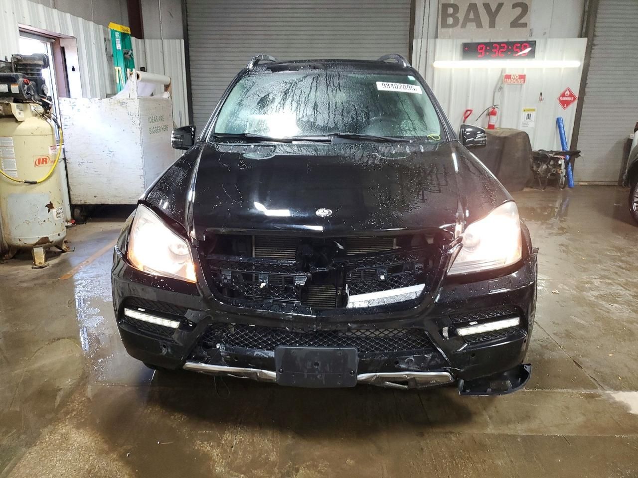 2012 Mercedes-Benz Gl 450 4matic