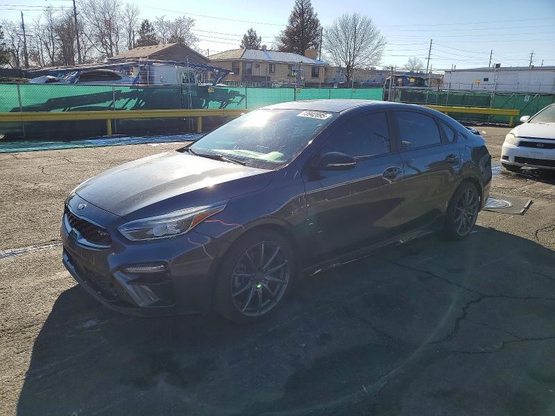 2020 KIA Forte gt