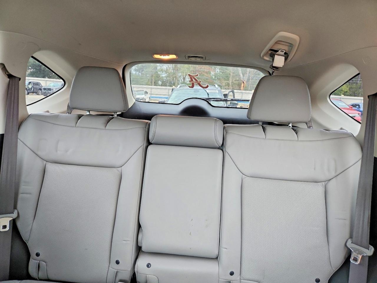 2015 Honda Cr-v exl