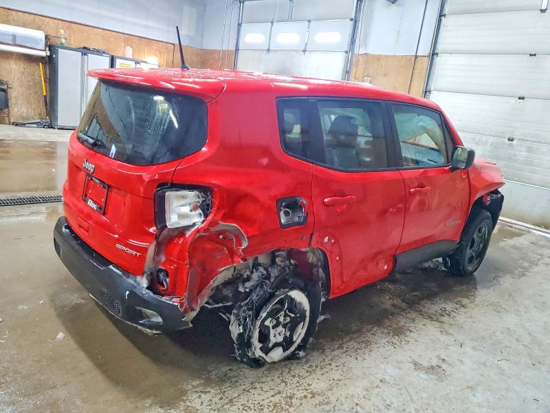 2019 Jeep Renegade Sport