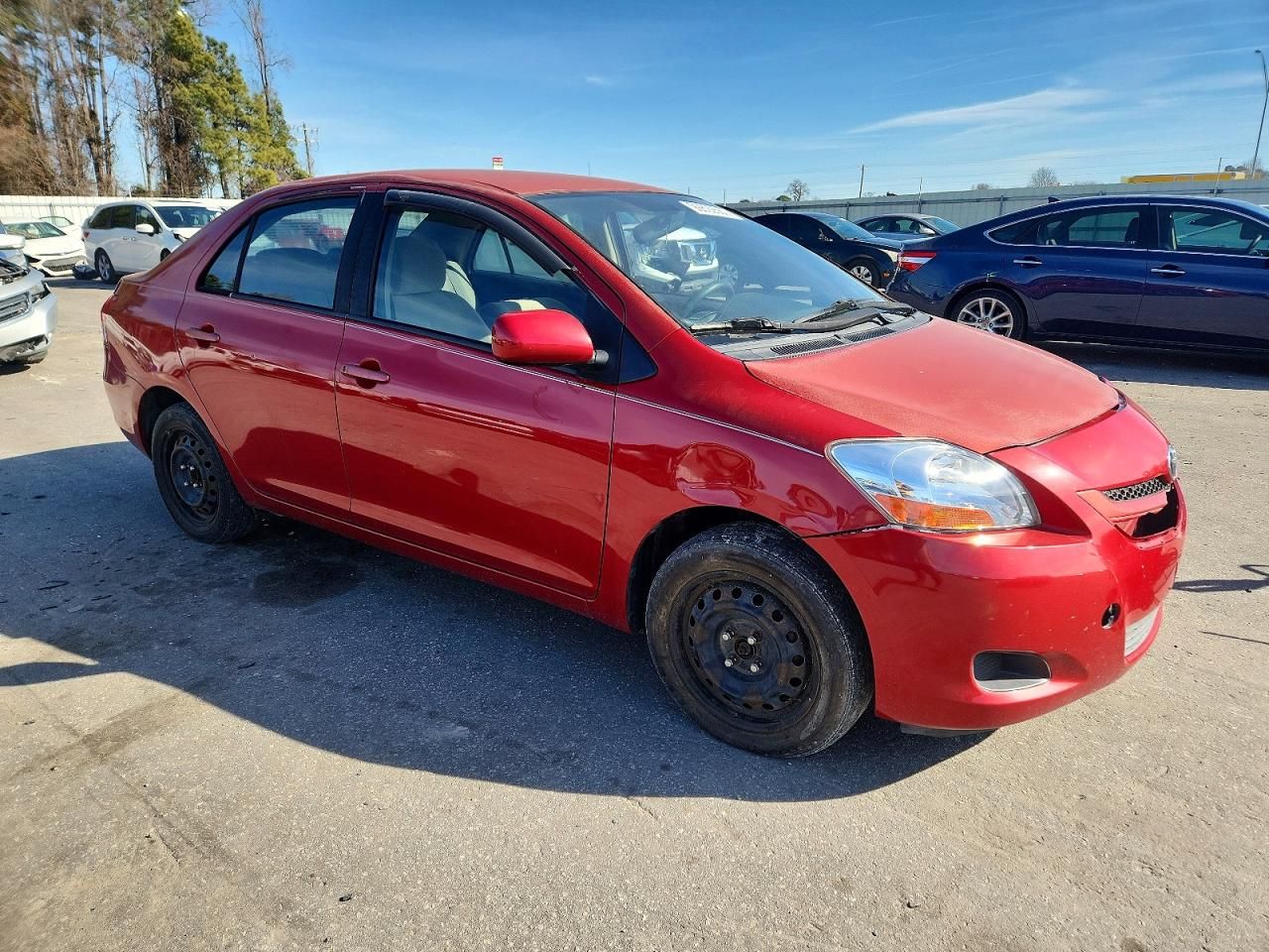 2007 Toyota Yaris