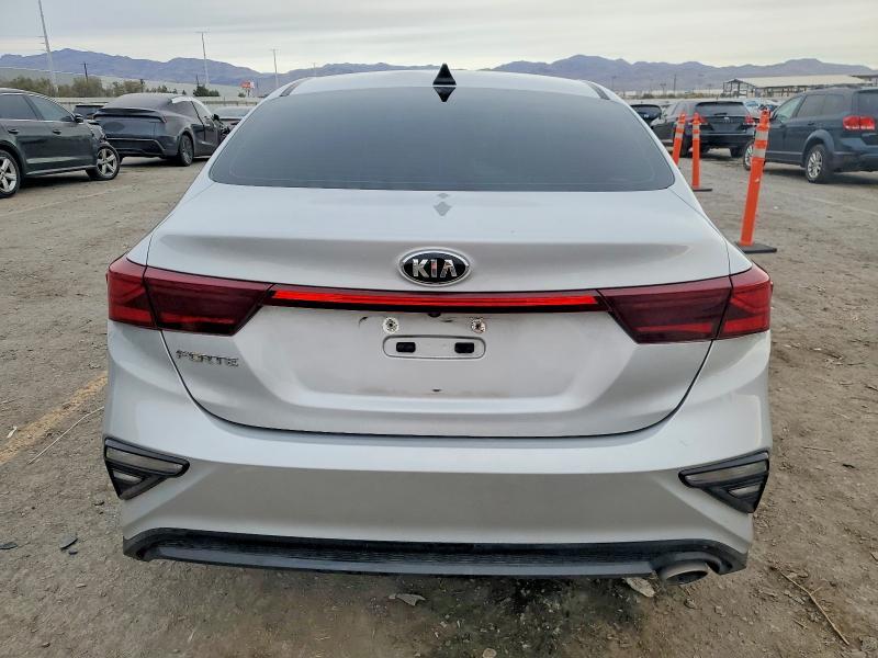 2020 KIA Forte fe