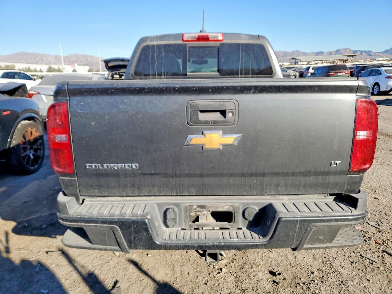 2016 Chevrolet Colorado LT