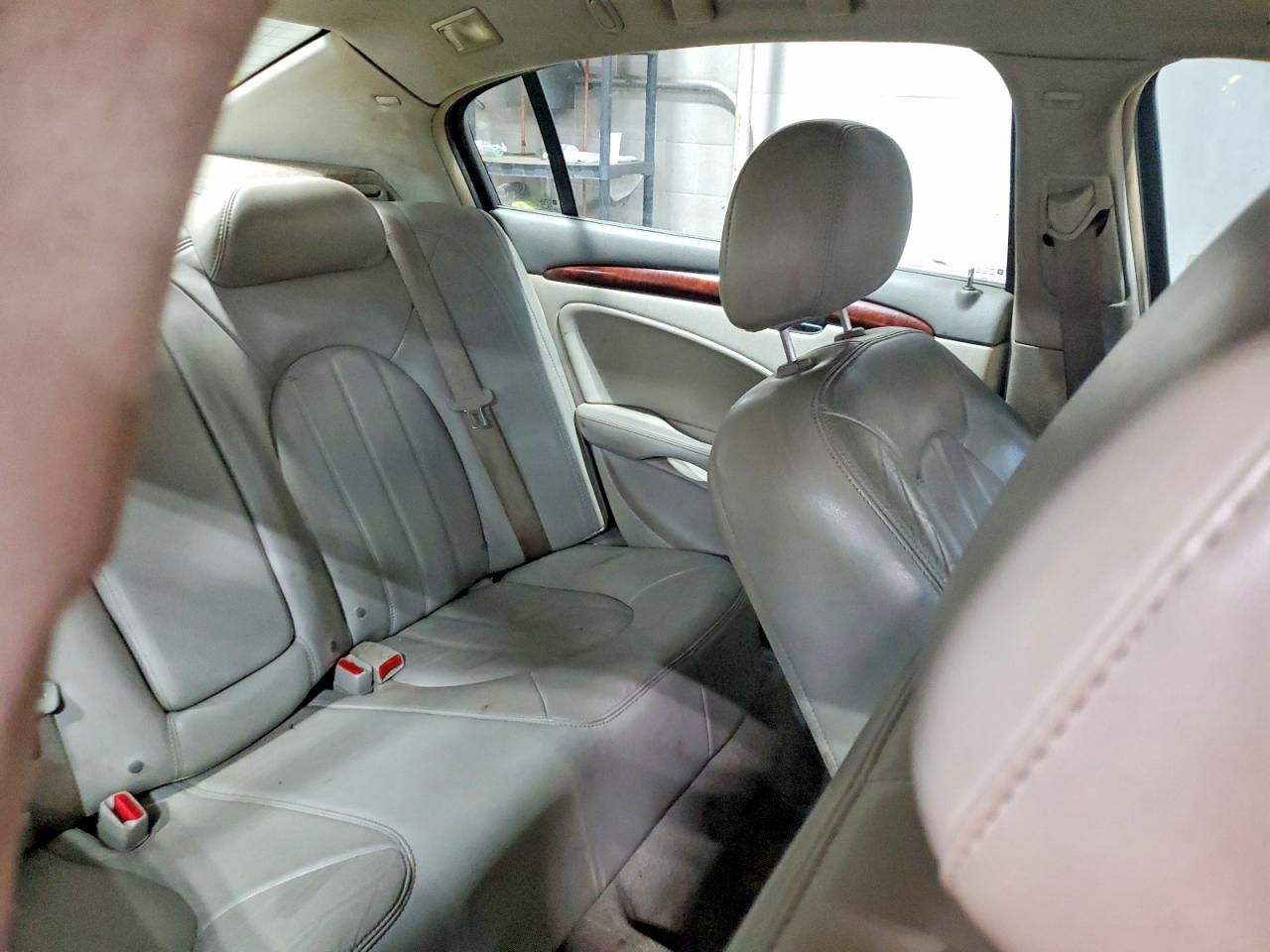 2007 Buick Lucerne cxl