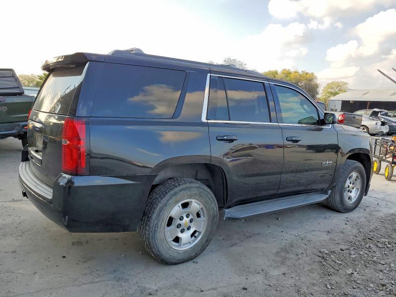 2016 Chevrolet Tahoe C1500 lt