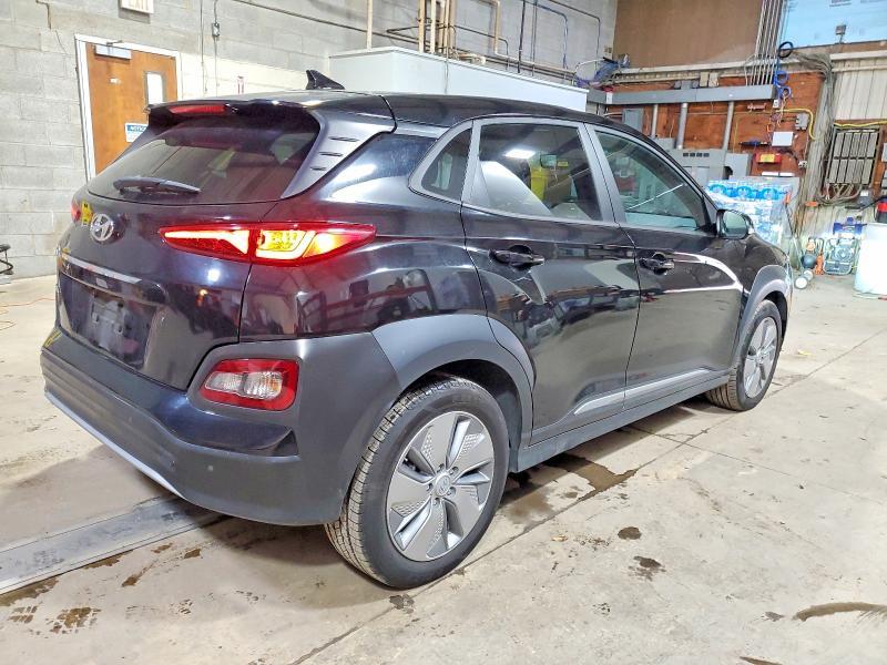 2021 Hyundai Kona Electric Ultimate