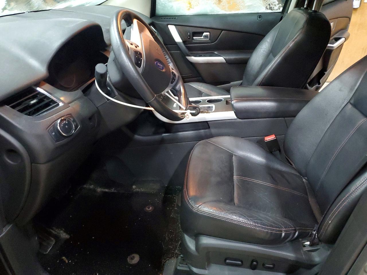 2013 Ford Edge sel