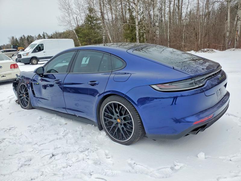 2023 Porsche Panamera 4 Platinum