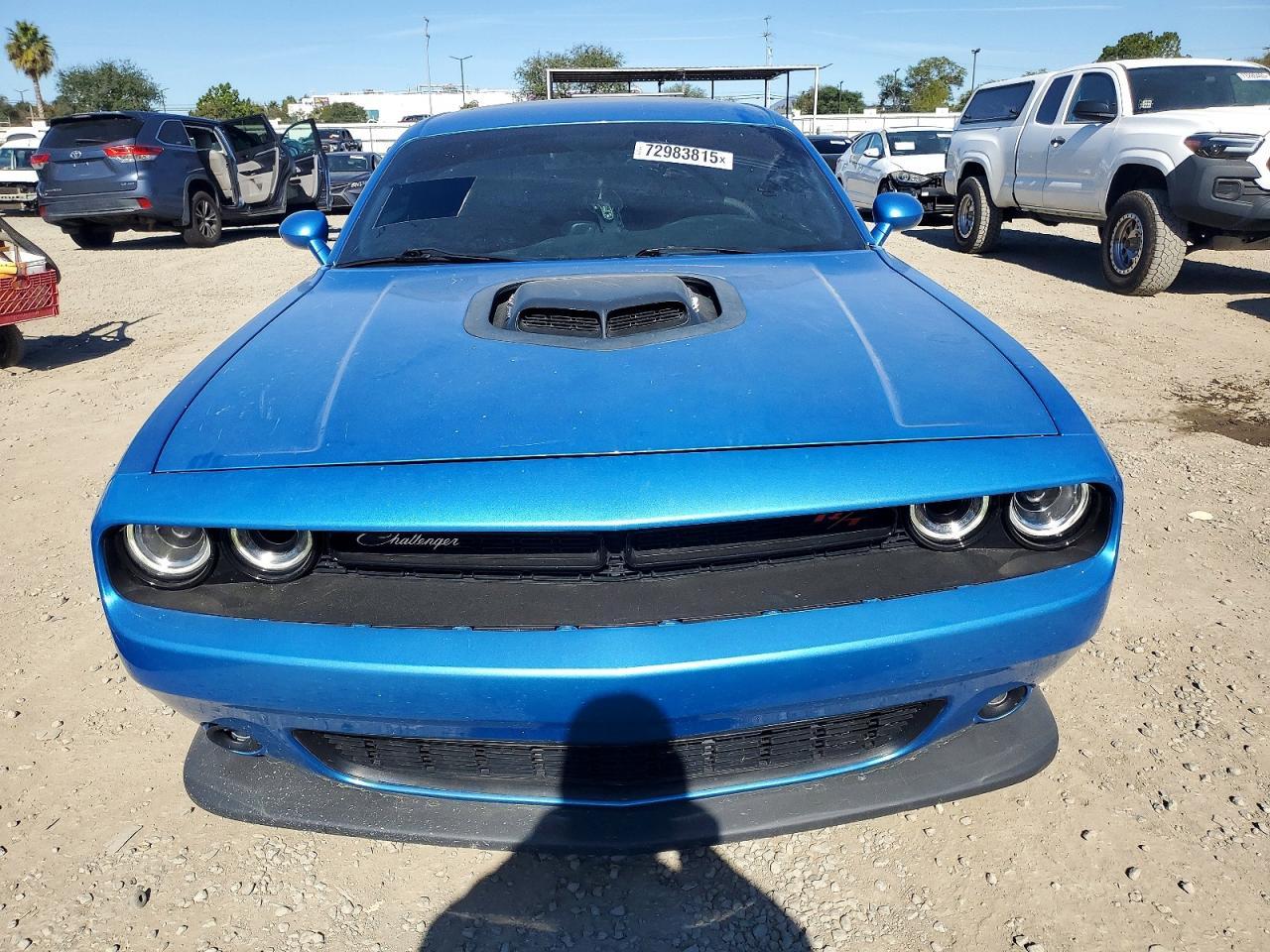 2015 Dodge Challenger r