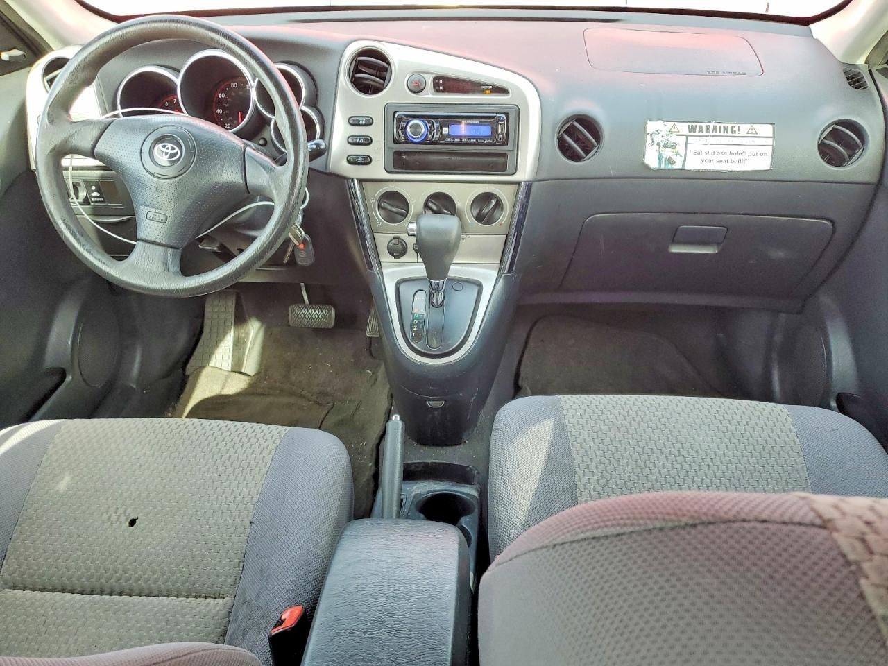 2006 Toyota Corolla Matrix xr