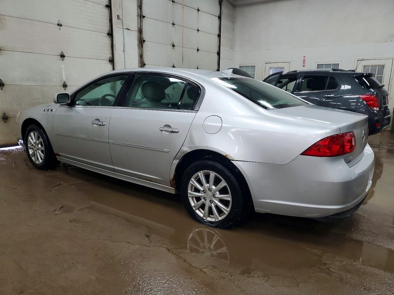 2010 Buick Lucerne cxl