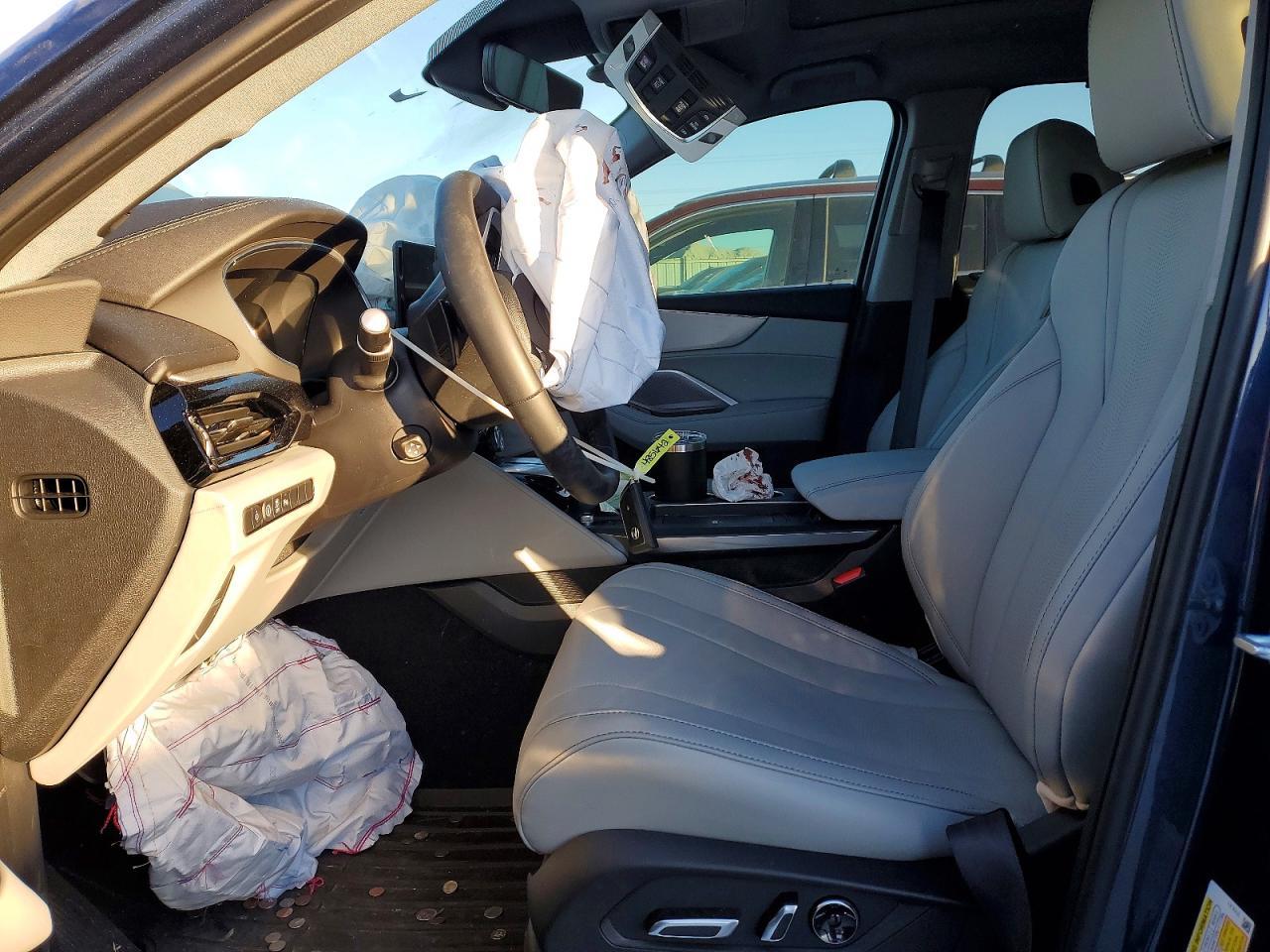 2025 Acura Mdx Technology