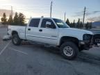 2004 GMC Sierra K2500 Crew Cab