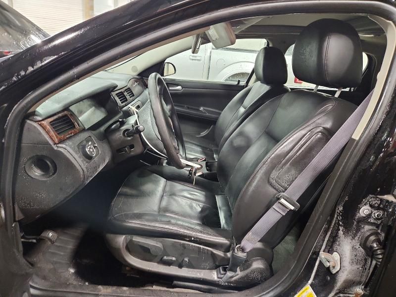 2016 Chevrolet Impala Limited ltz