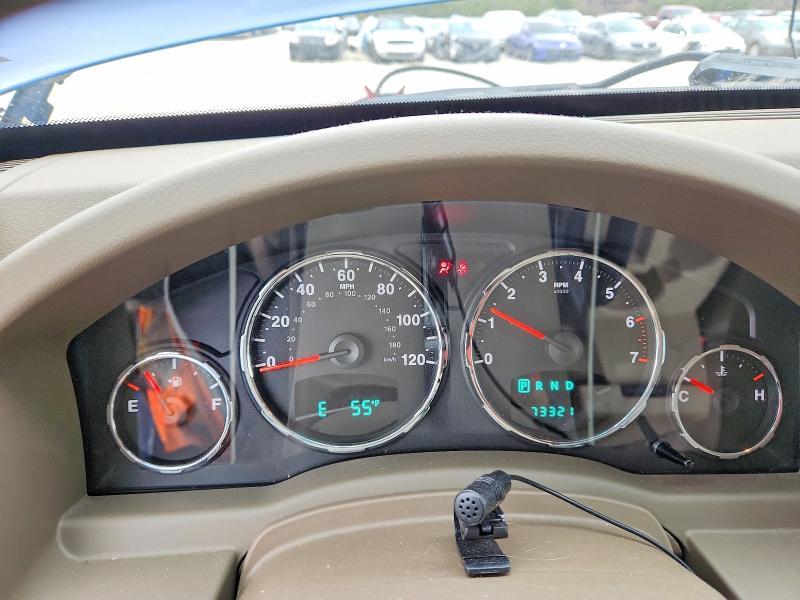 2009 Jeep Liberty Sport