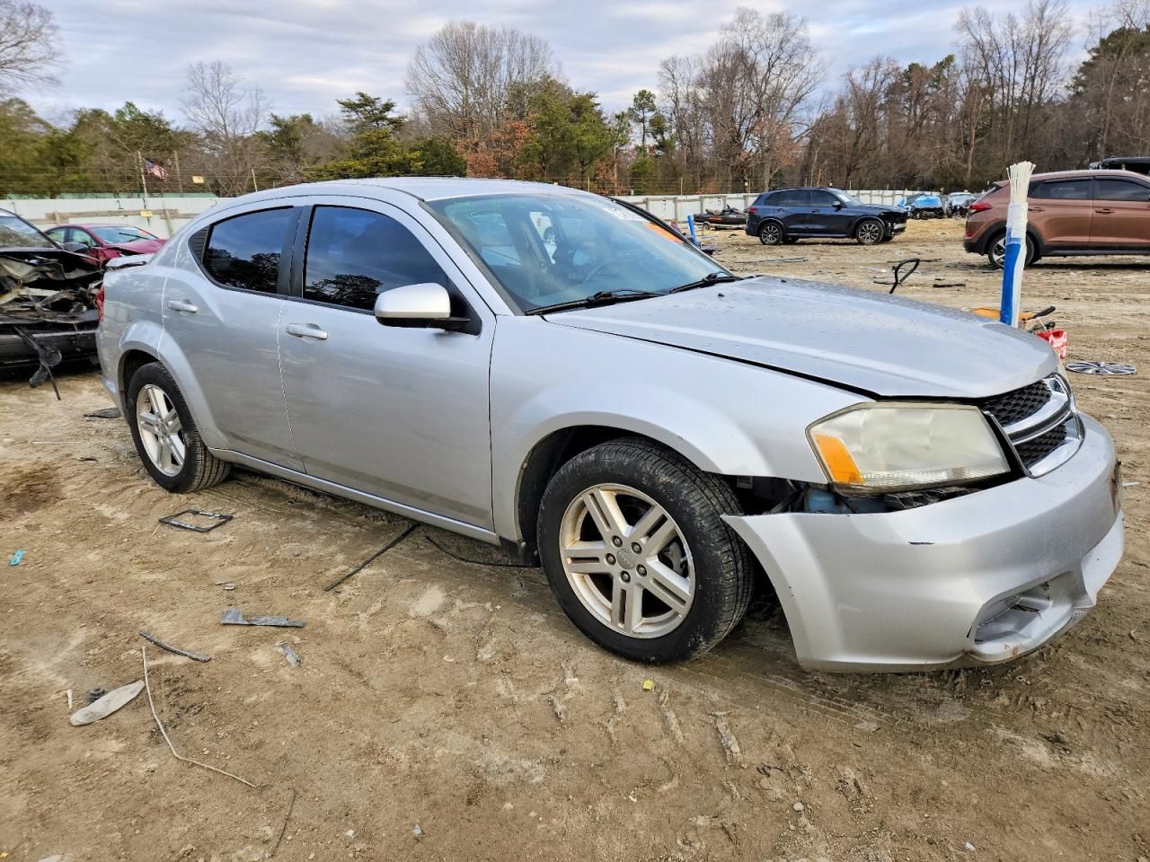 2011 Dodge Avenger Mainstreet