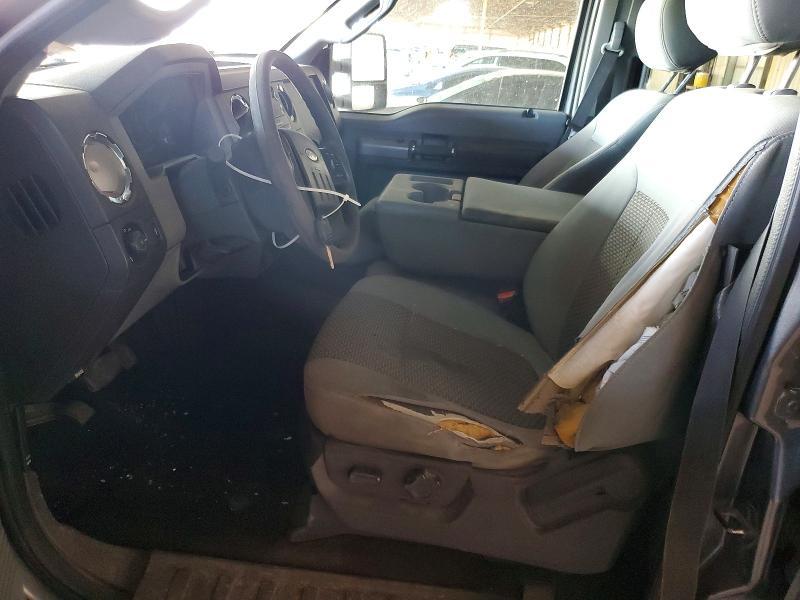 2012 Ford F250 Super Duty