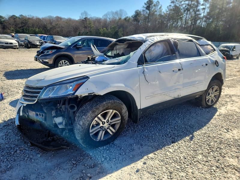 2016 Chevrolet Traverse lt