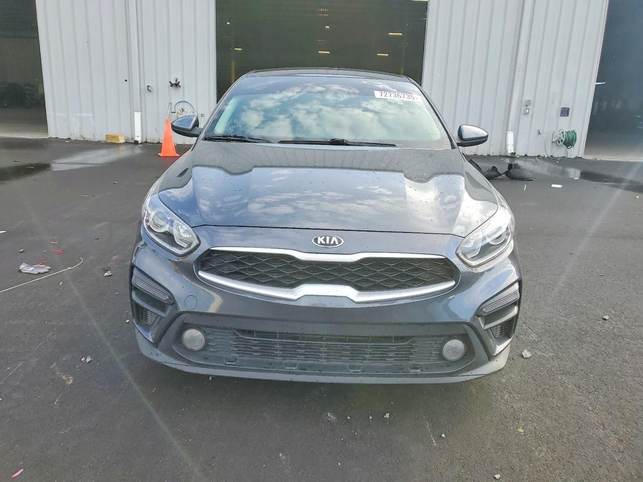 2021 KIA Forte fe
