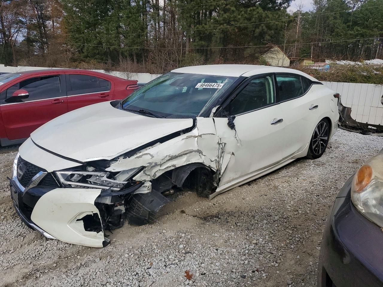2023 Nissan Maxima 3.5 sv