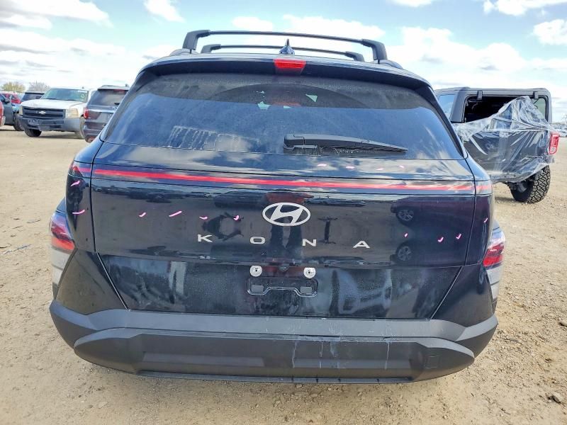 2025 Hyundai Kona sel