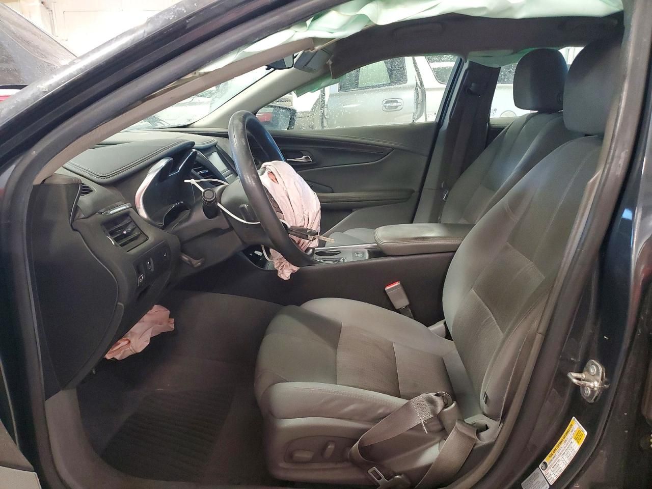 2015 Chevrolet Impala ls