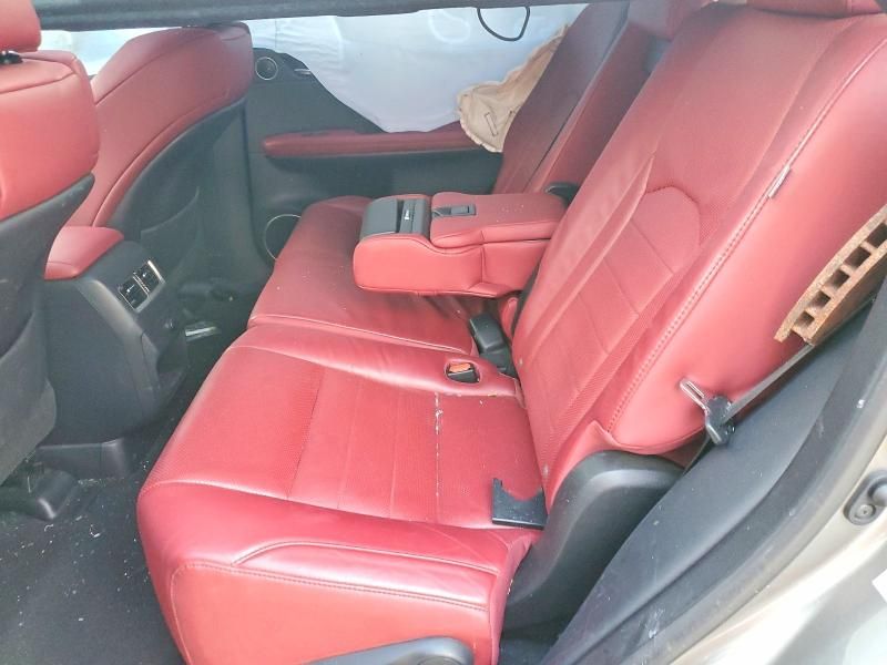 2019 Lexus Rx 450h Base