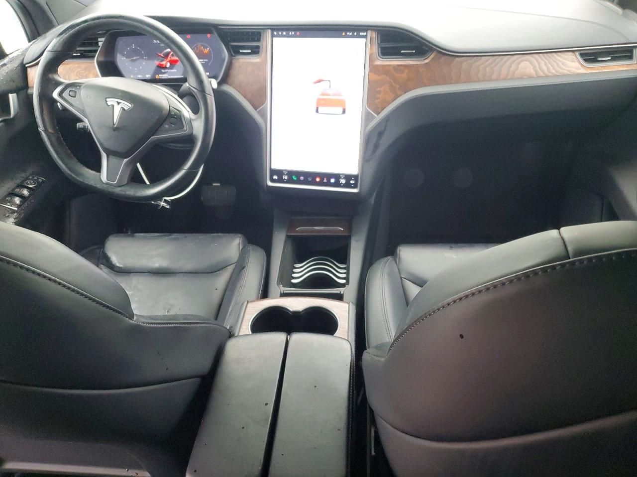 2020 Tesla Model x