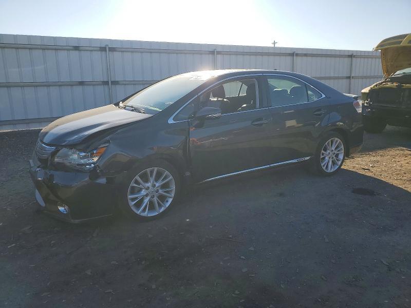 2010 Lexus Hs 250h