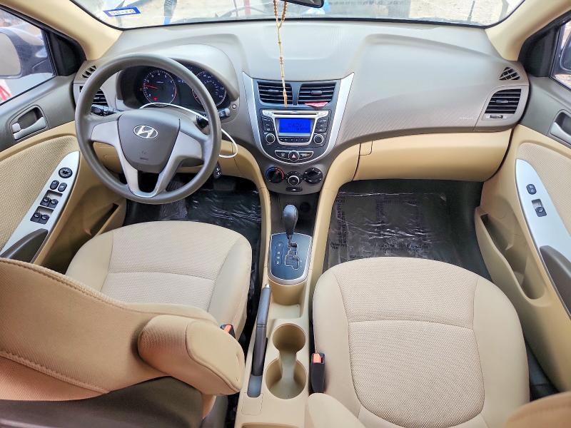 2014 Hyundai Accent gls