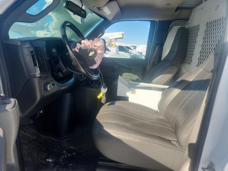 2020 Chevrolet Express G2500