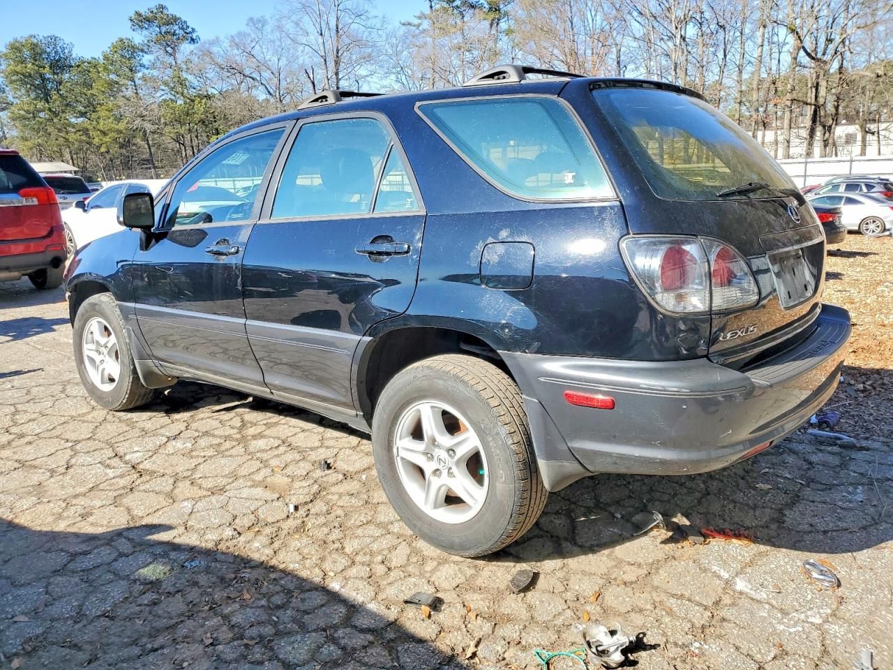 2001 Lexus Rx 300