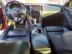 2016 Infiniti Q50 red Sport 400