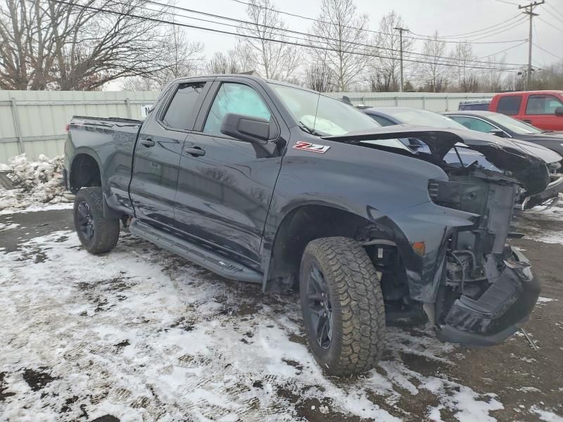 2020 Chevrolet Silverado K1500 Trail Boss Custom
